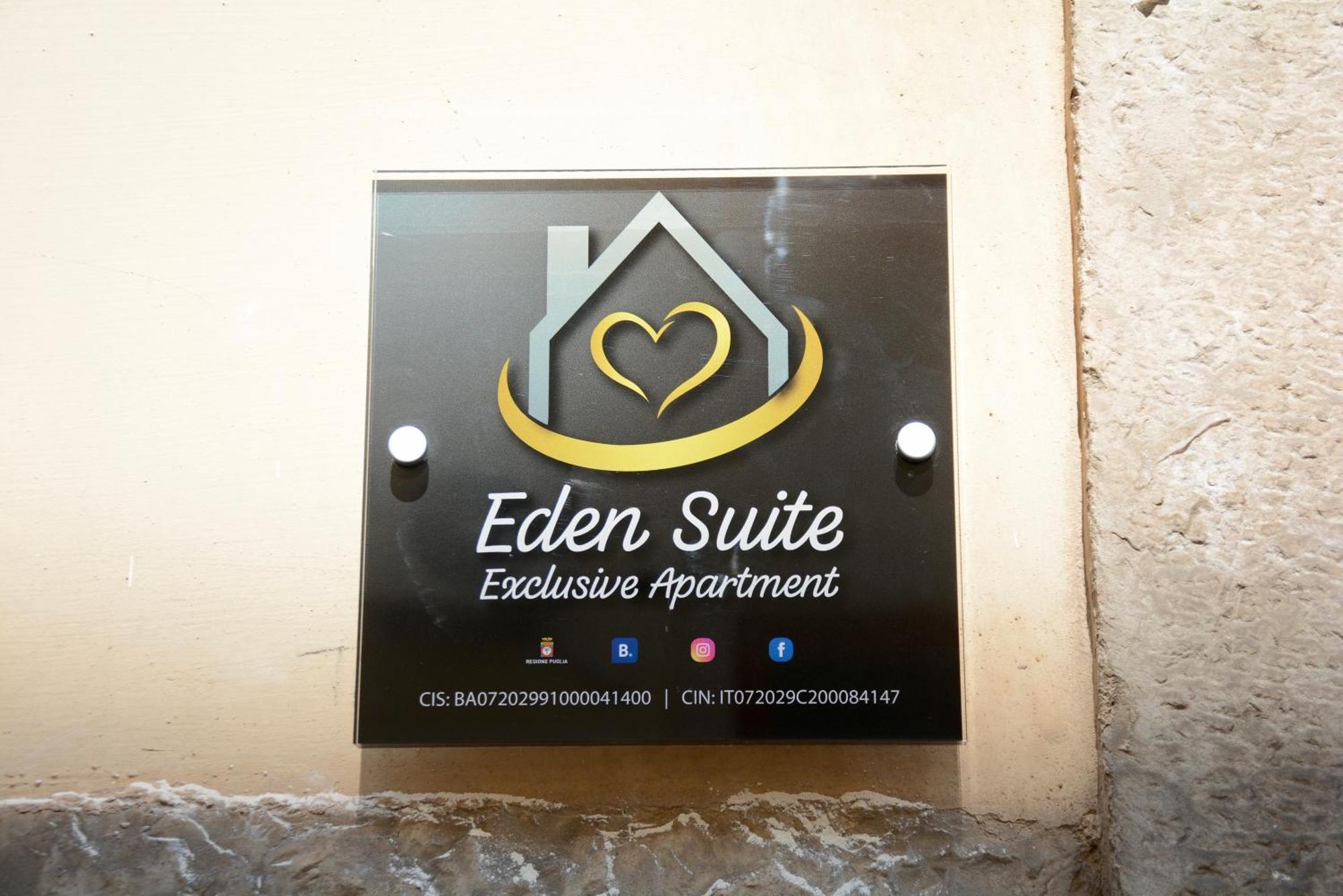 Eden Suite - Central Apartment With Balcony - Мольфетта Экстерьер фото